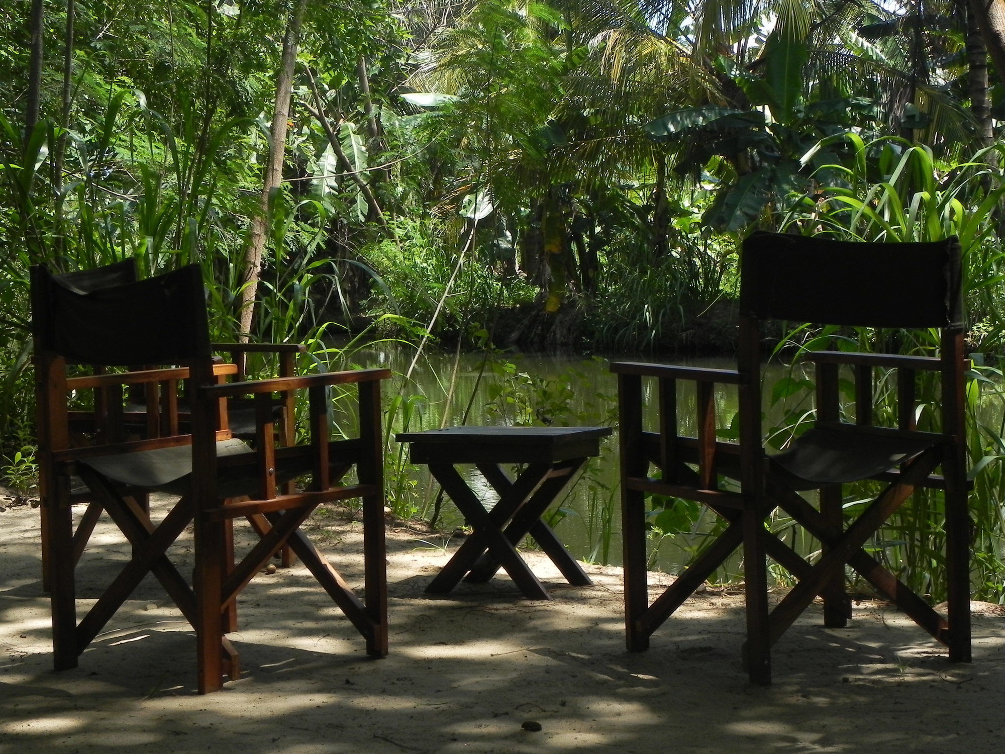 Makulu Safari Camping Hotel Udawalawe Exterior photo