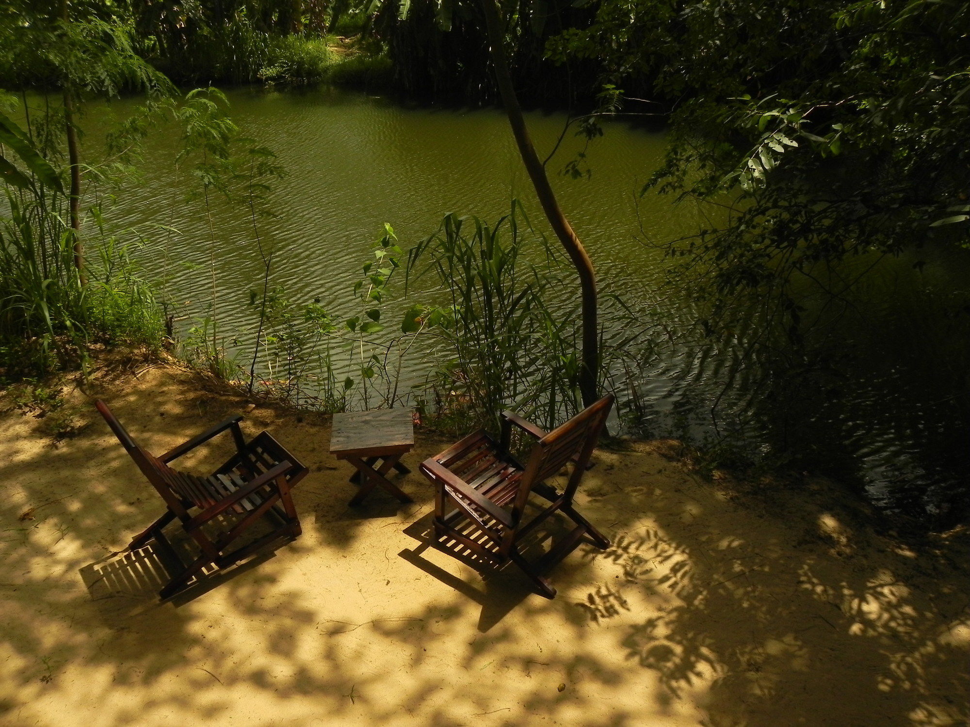 Makulu Safari Camping Hotel Udawalawe Exterior photo