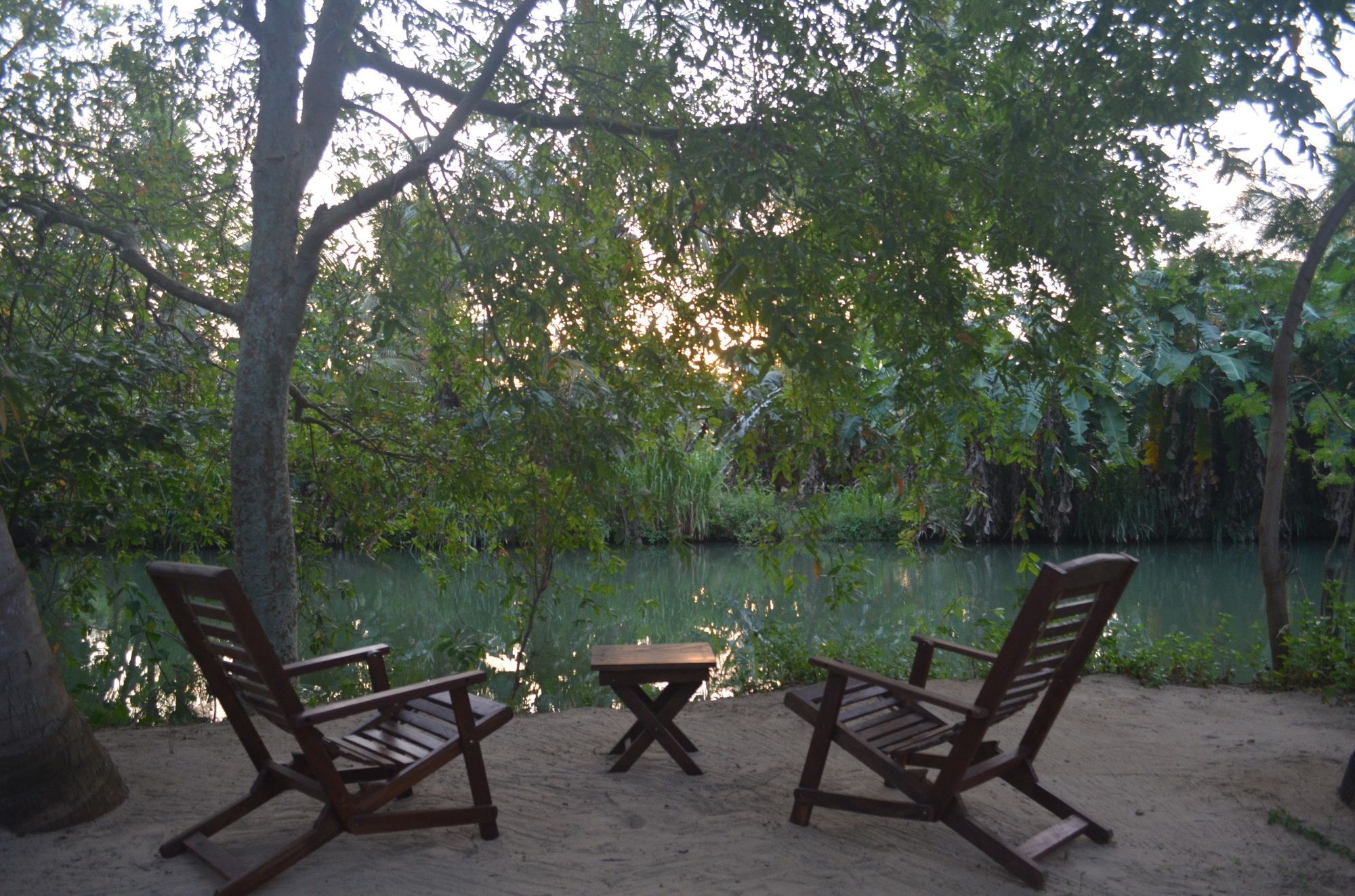 Makulu Safari Camping Hotel Udawalawe Exterior photo